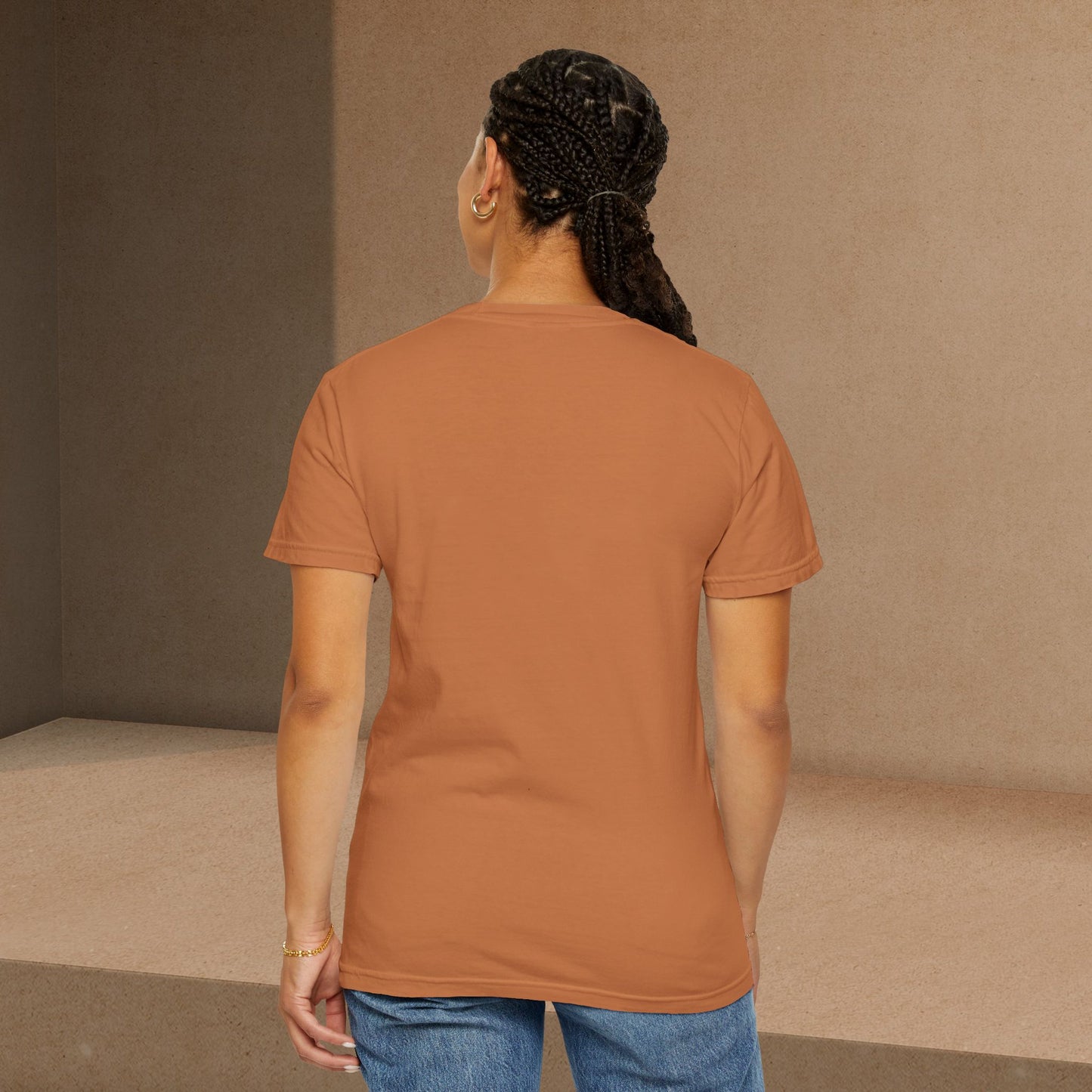 S2H Unisex C Tee with White Logo