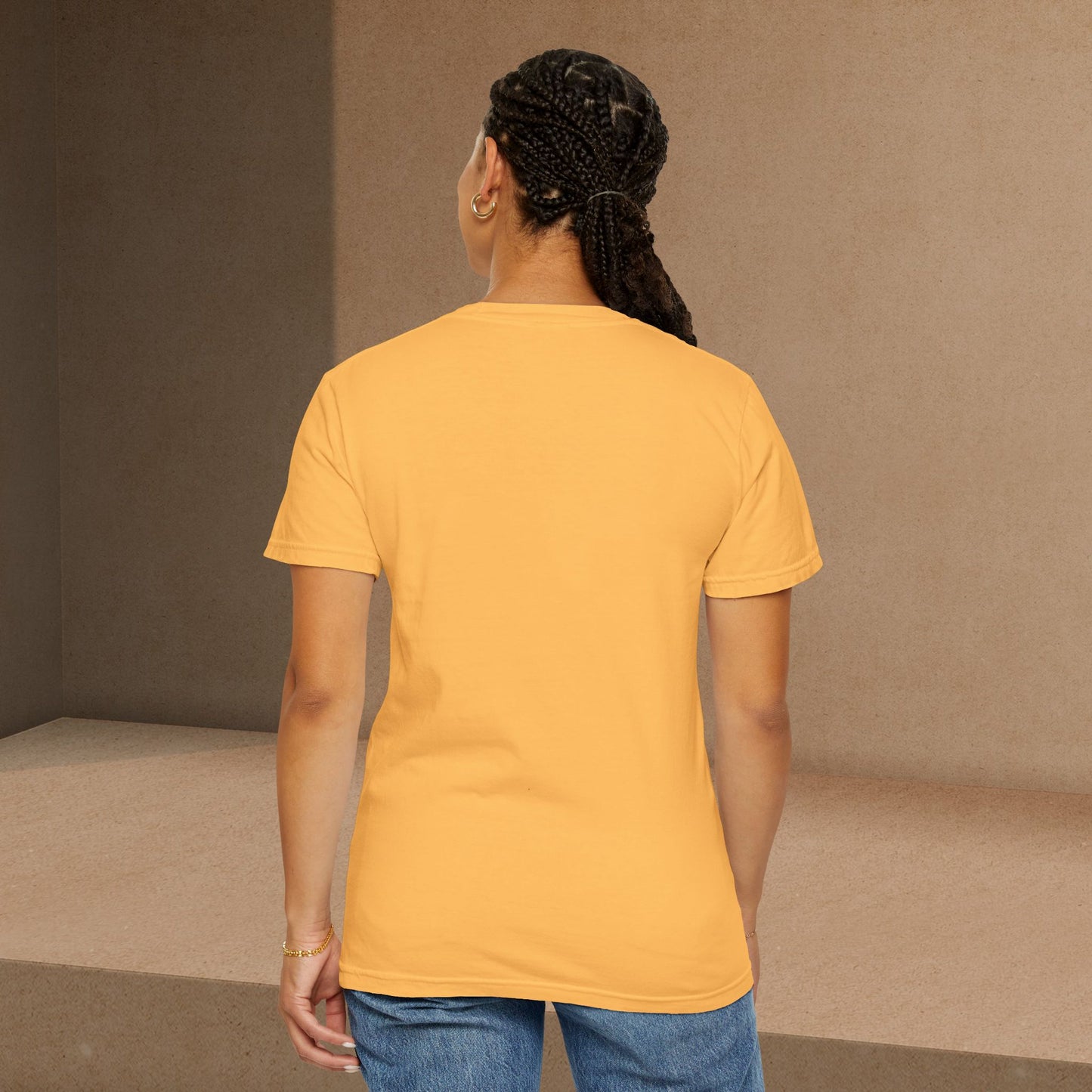 S2H Unisex C Tee with White Logo