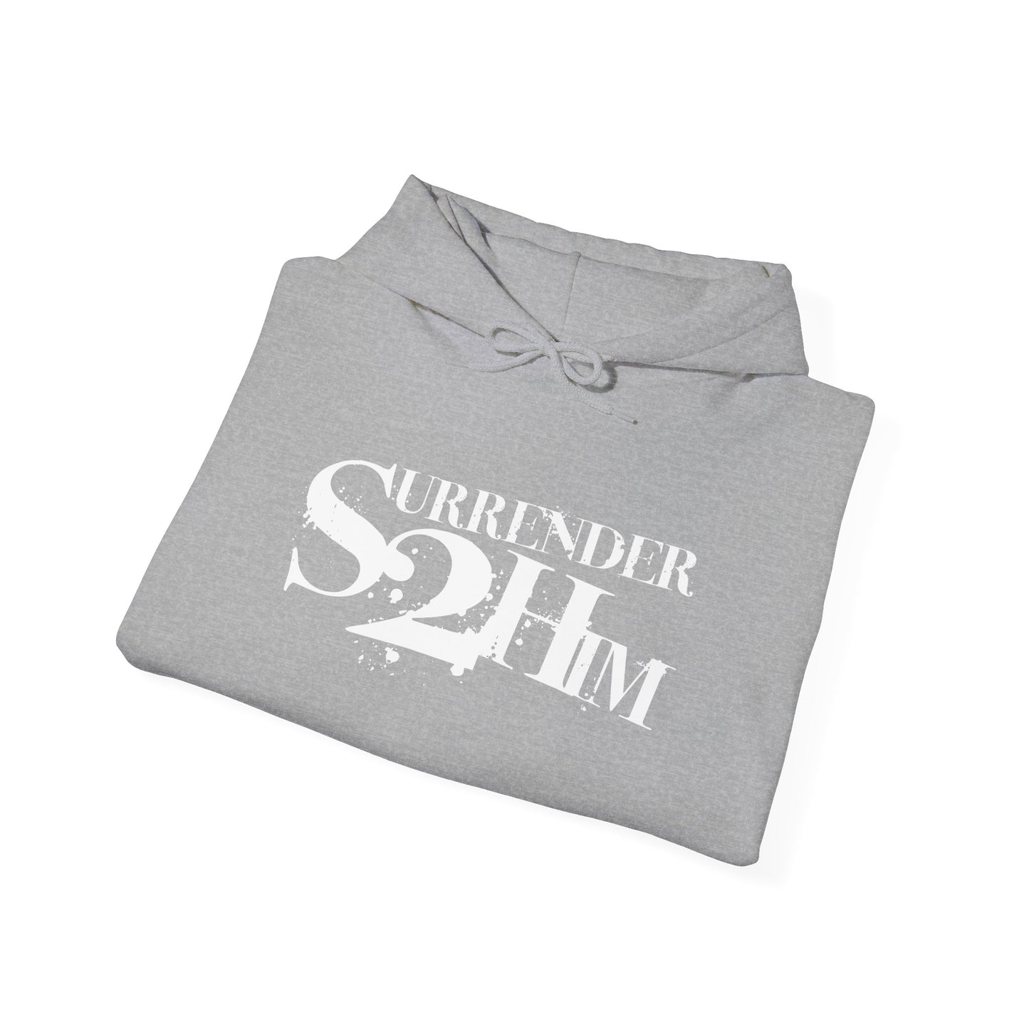 S2H Hoodie with White Logo
