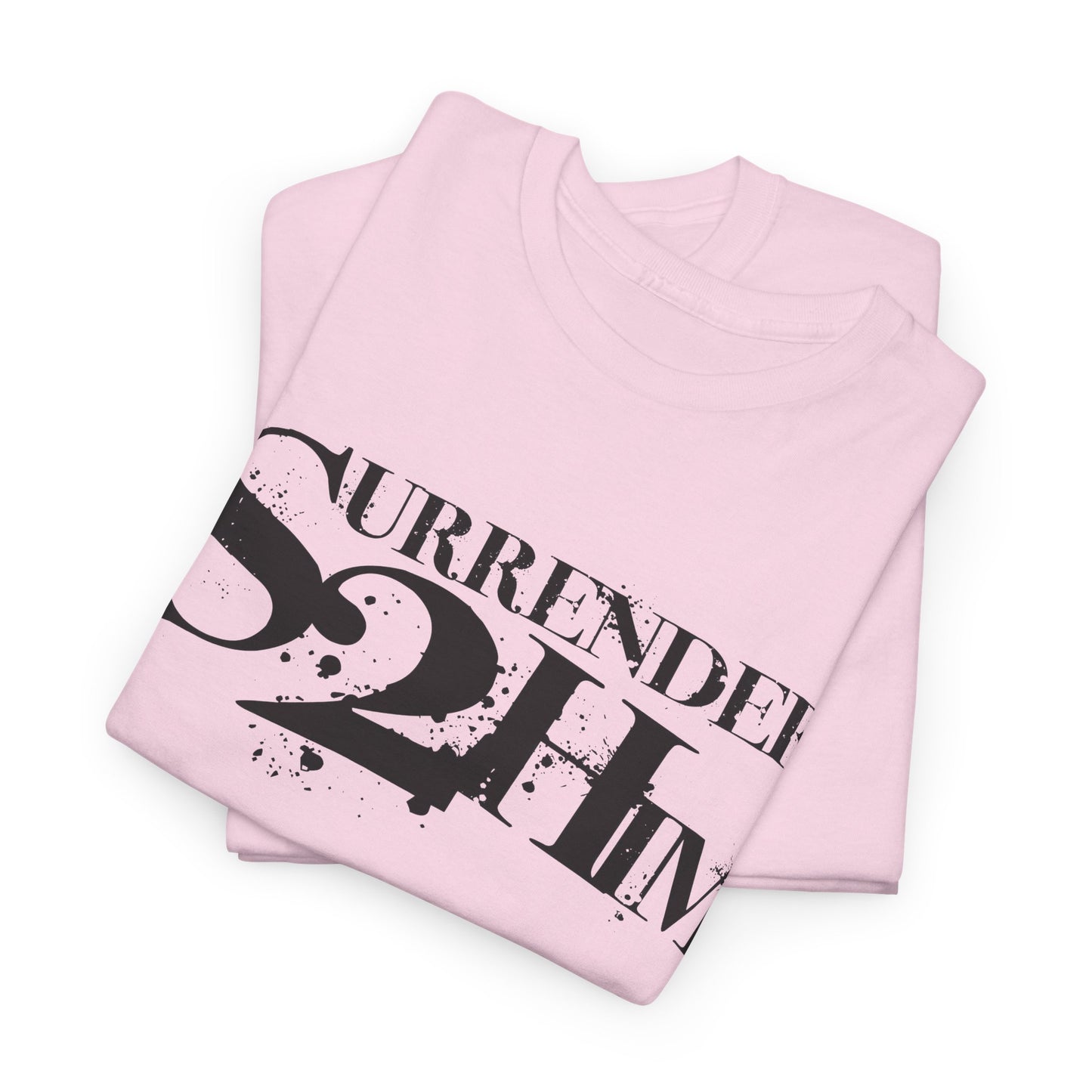 S2H Unisex G Tee with Black Logo
