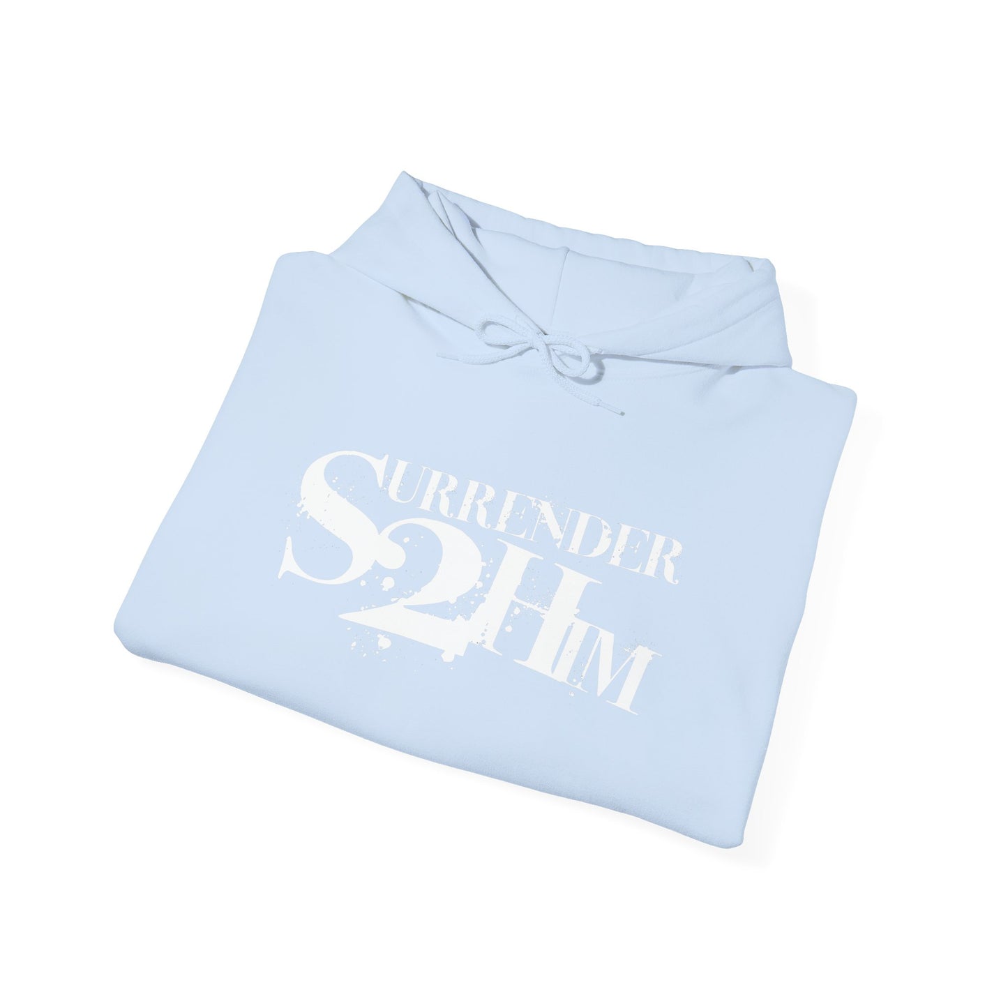 S2H Hoodie with White Logo