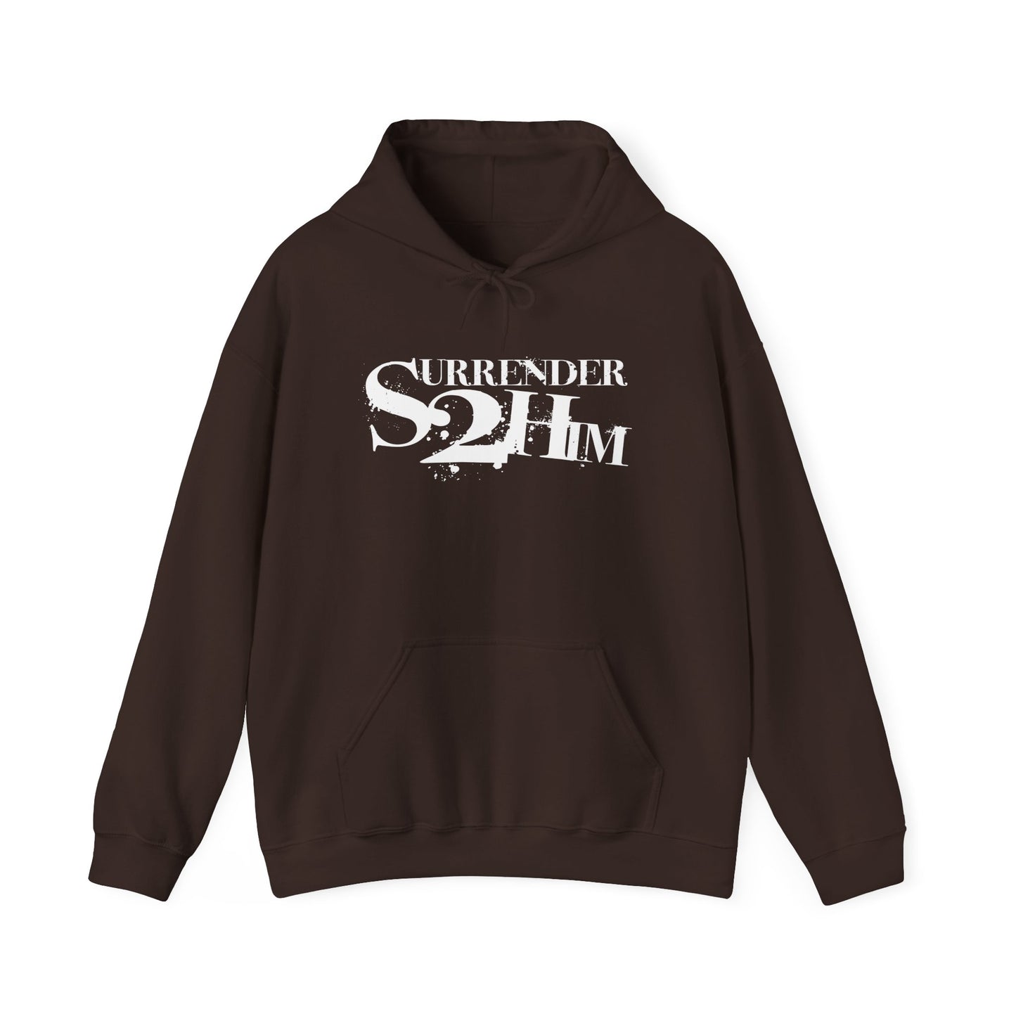 S2H Hoodie with White Logo