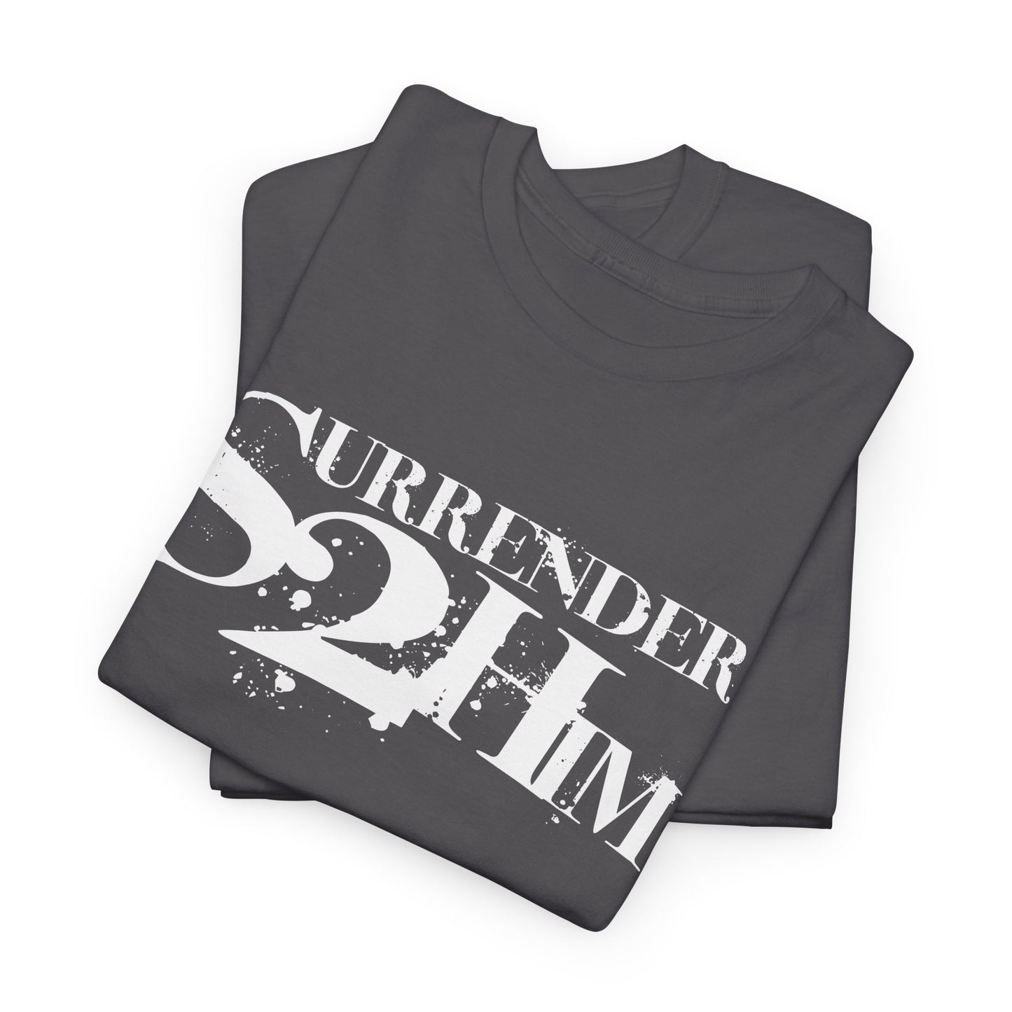 S2H Unisex G Tee with White Logo