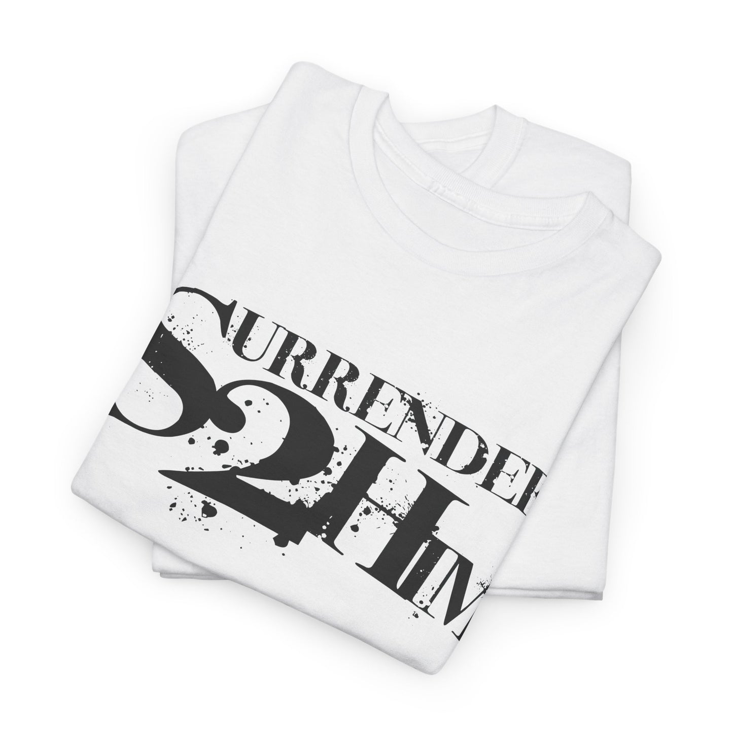 S2H Unisex G Tee with Black Logo