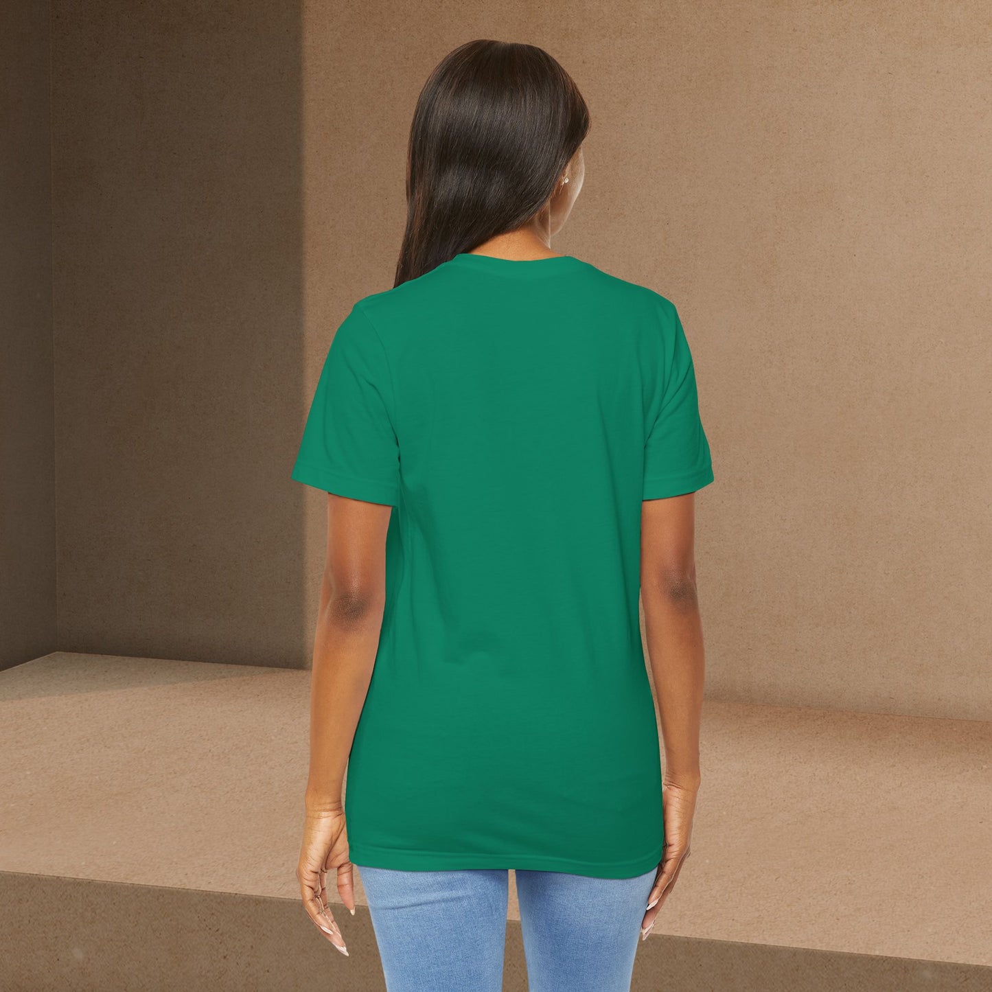 S2H Unisex B Tee with White Logo
