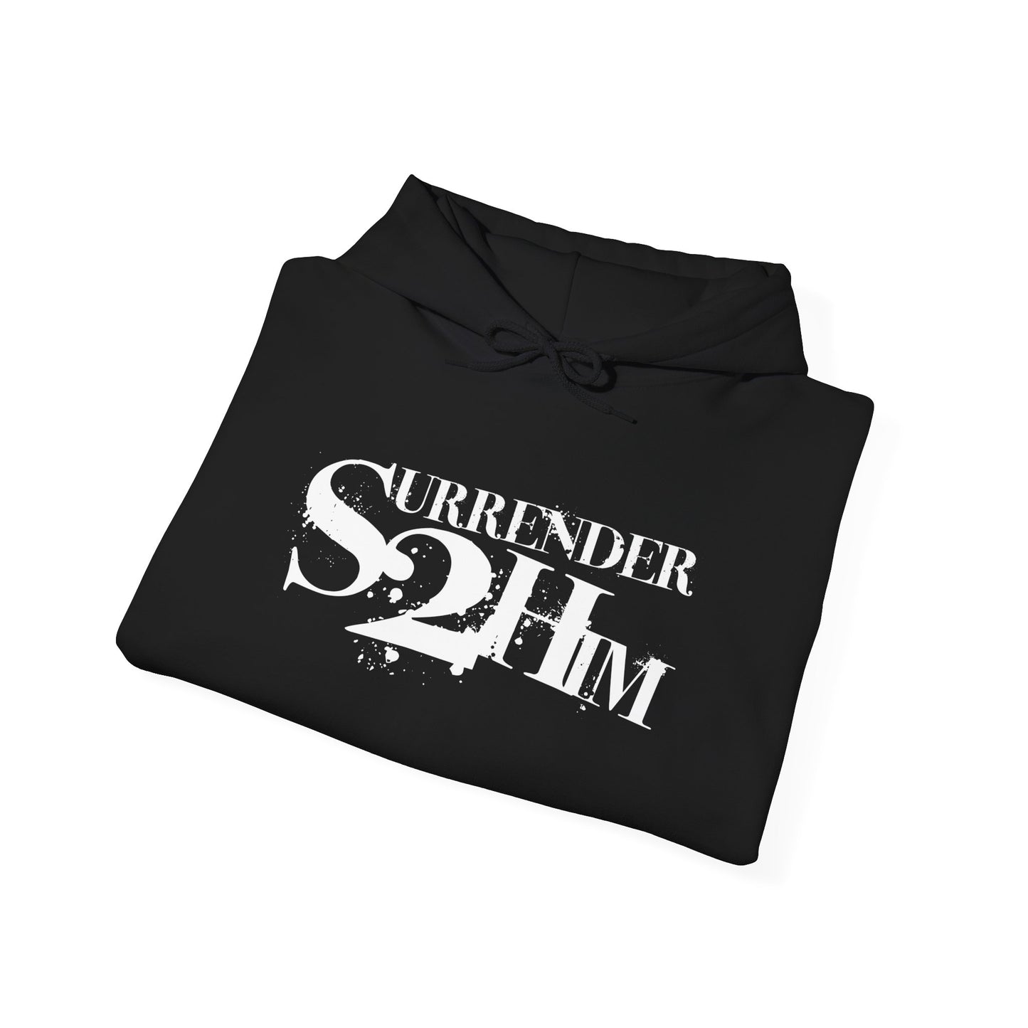 S2H Hoodie with White Logo