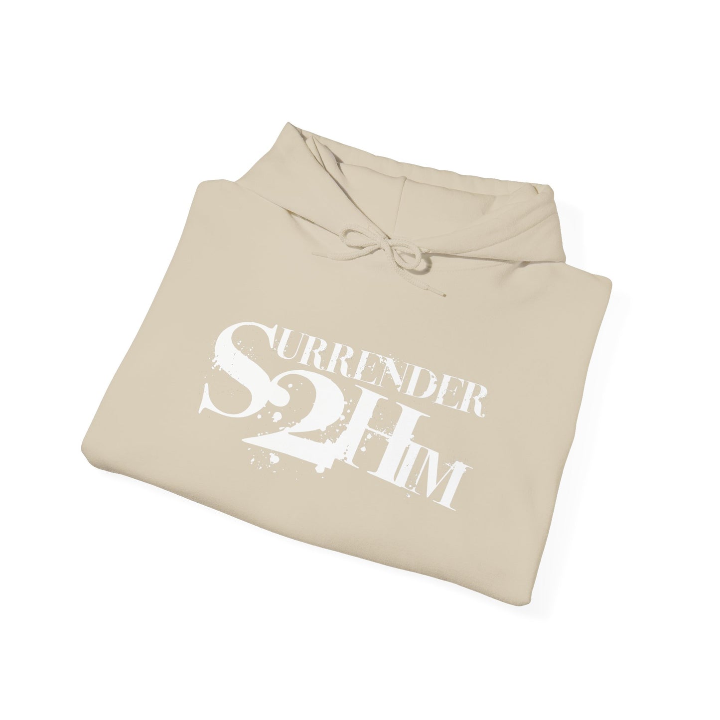 S2H Hoodie with White Logo