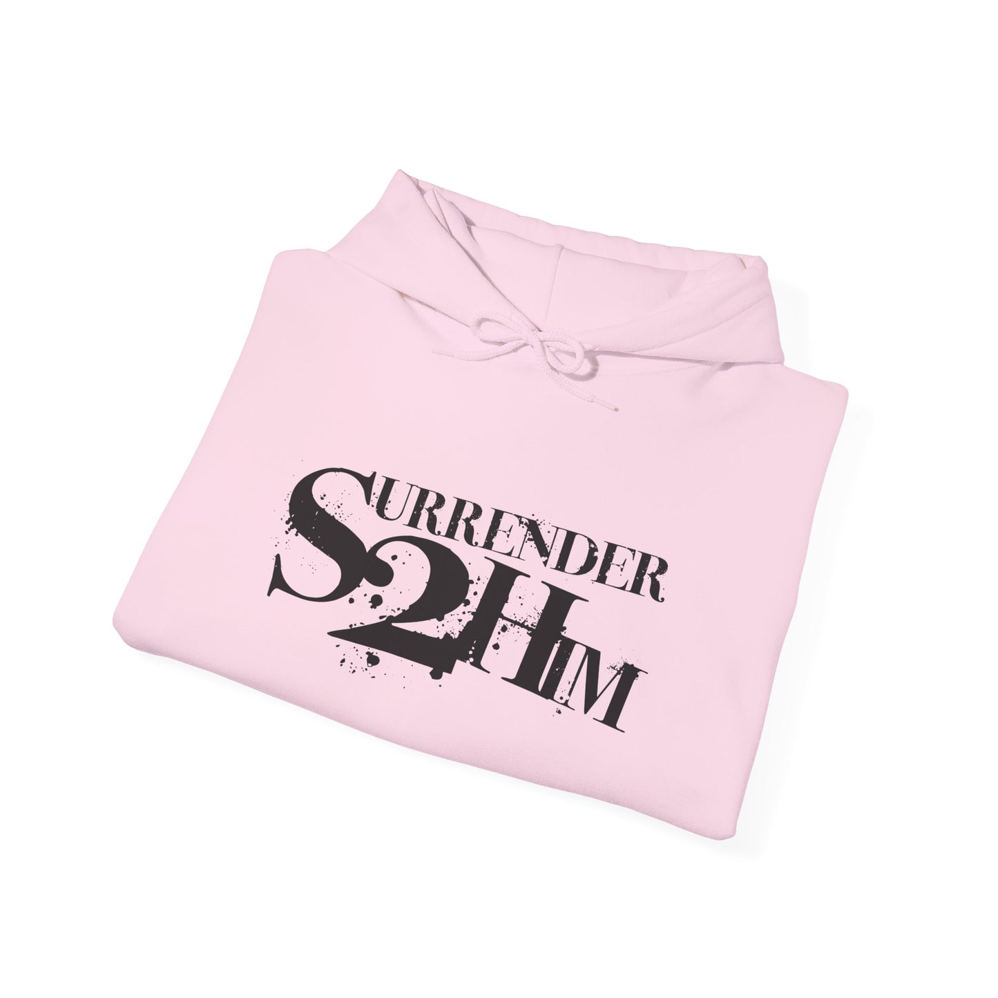 S2H Hoodie with Black Logo