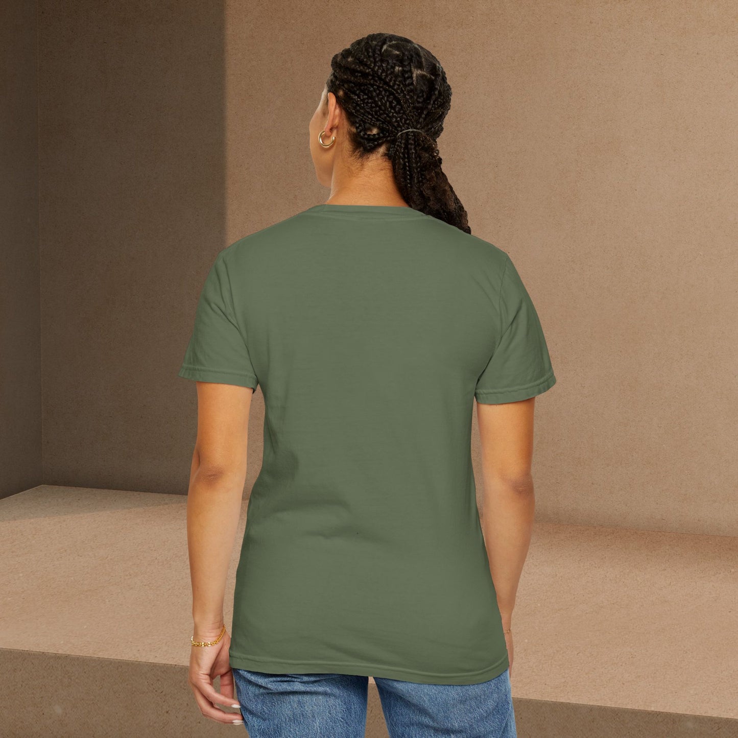 S2H Unisex C Tee with White Logo