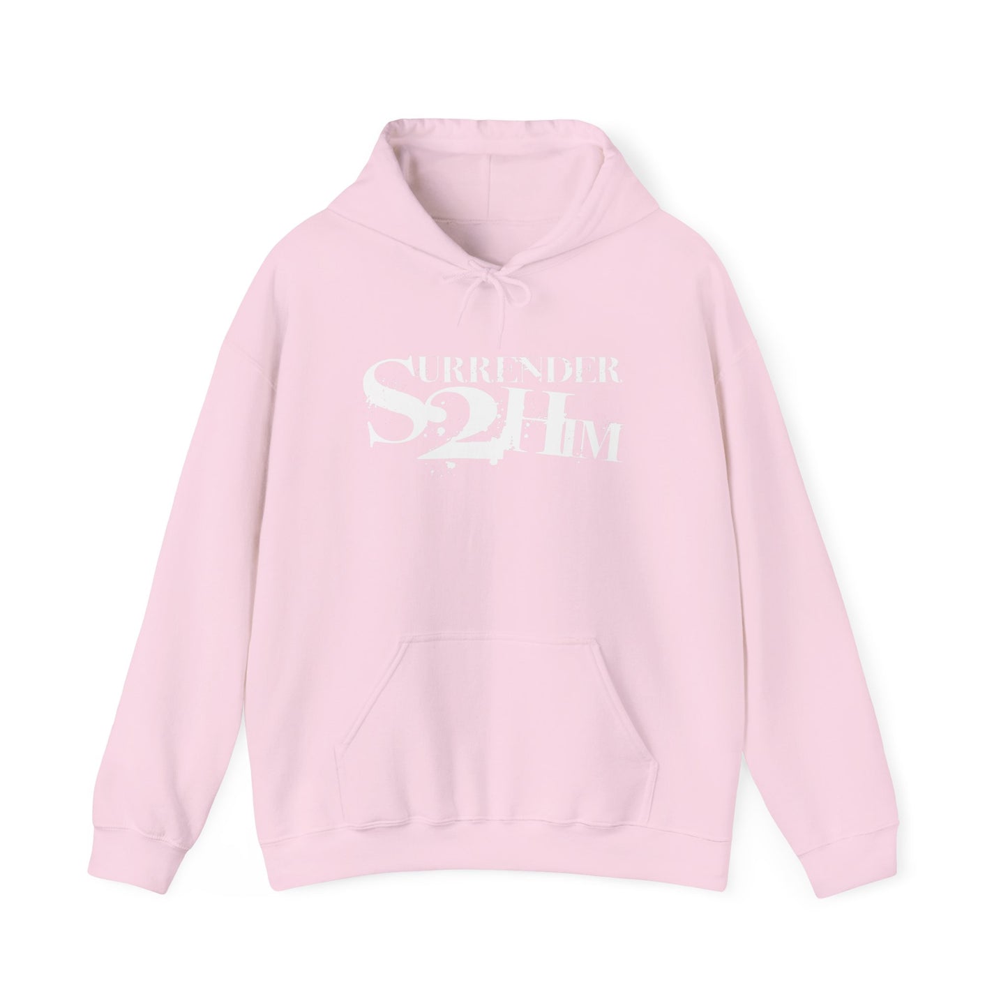 S2H Hoodie with White Logo
