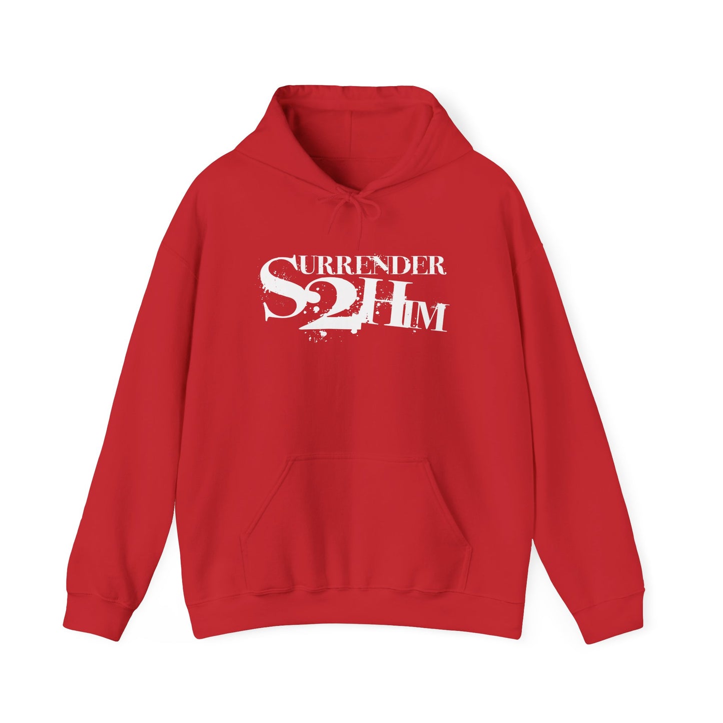 S2H Hoodie with White Logo