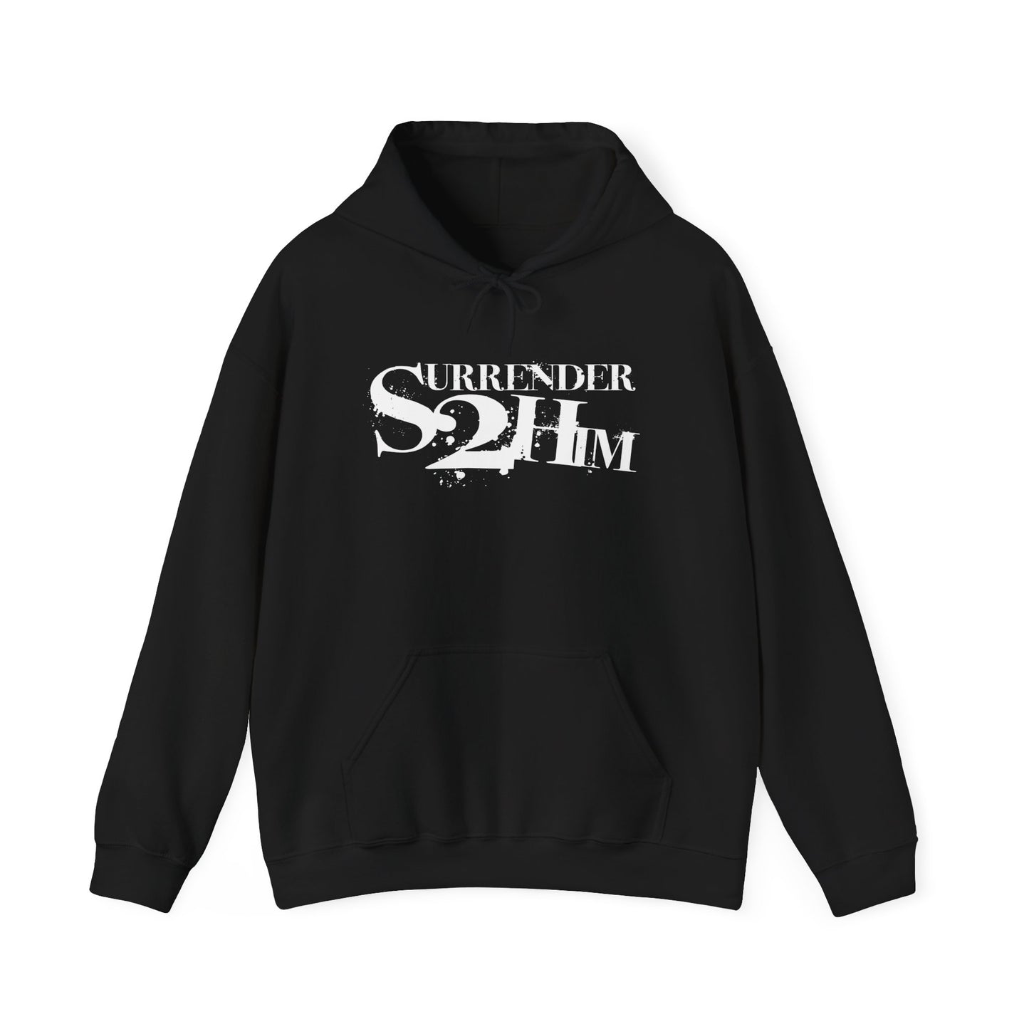 S2H Hoodie with White Logo