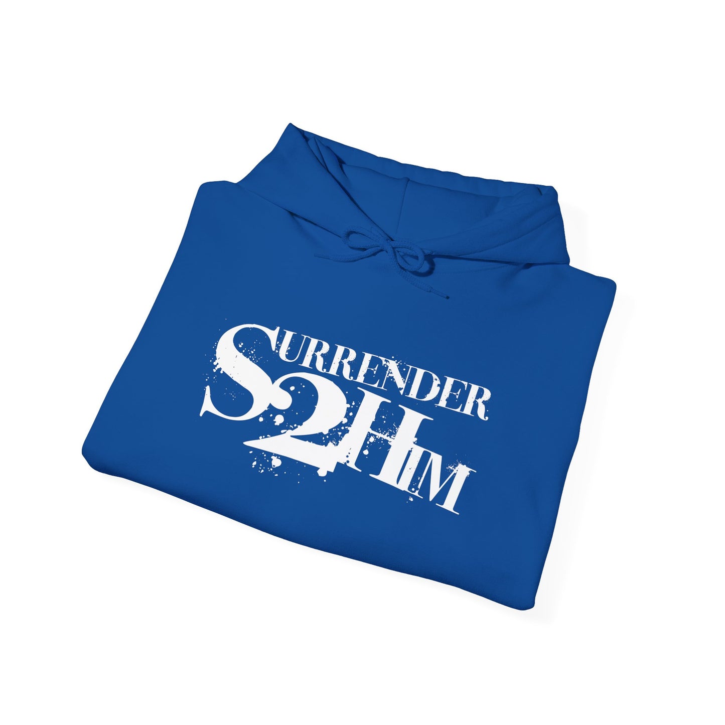 S2H Hoodie with White Logo