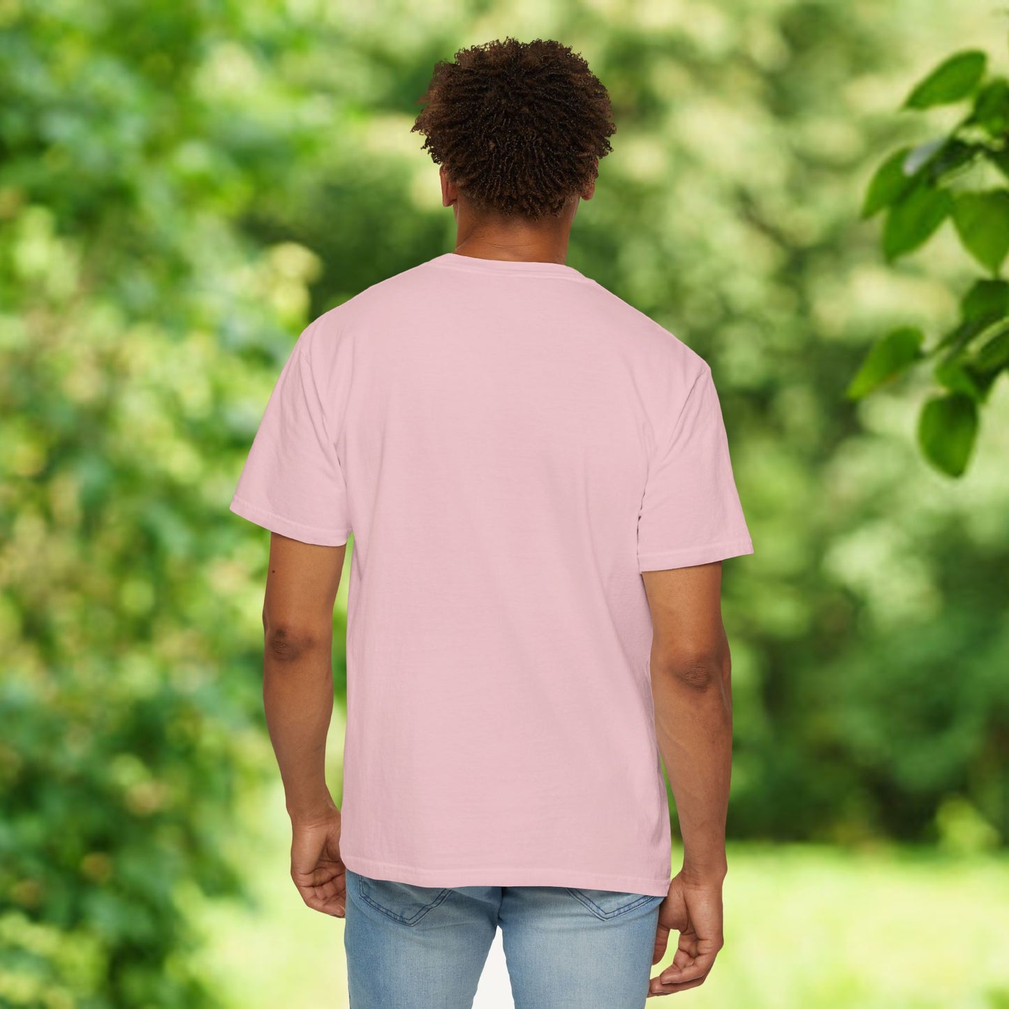 S2H Unisex C Tee with White Logo