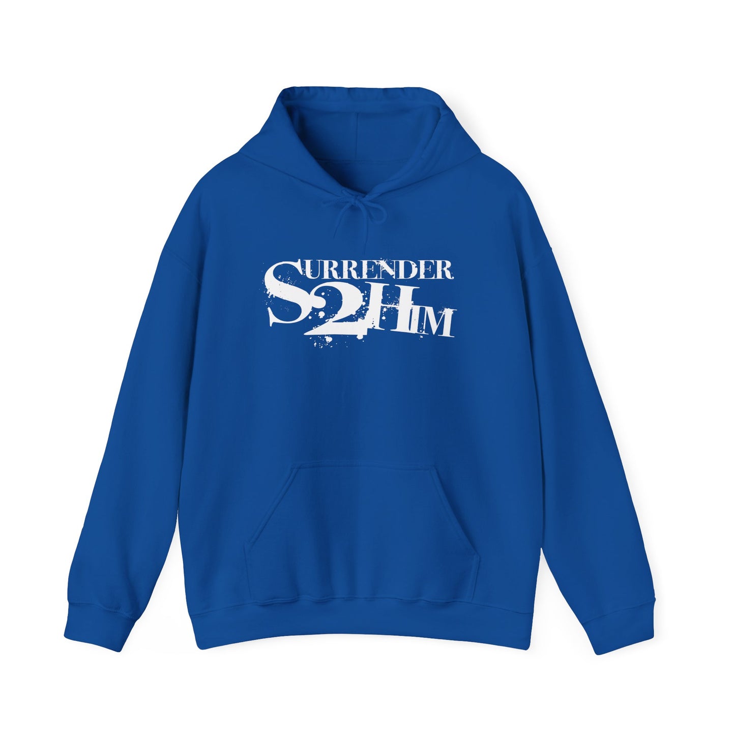 S2H Hoodie with White Logo
