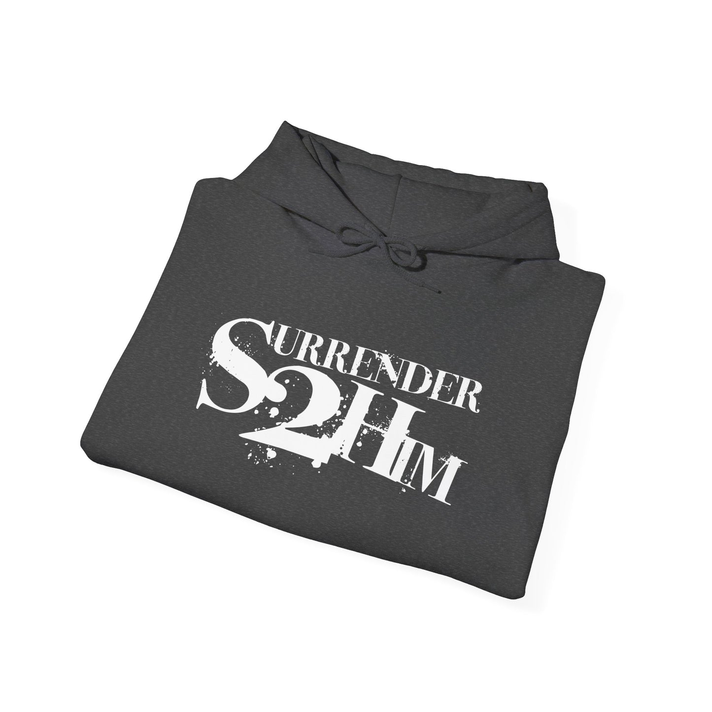 S2H Hoodie with White Logo