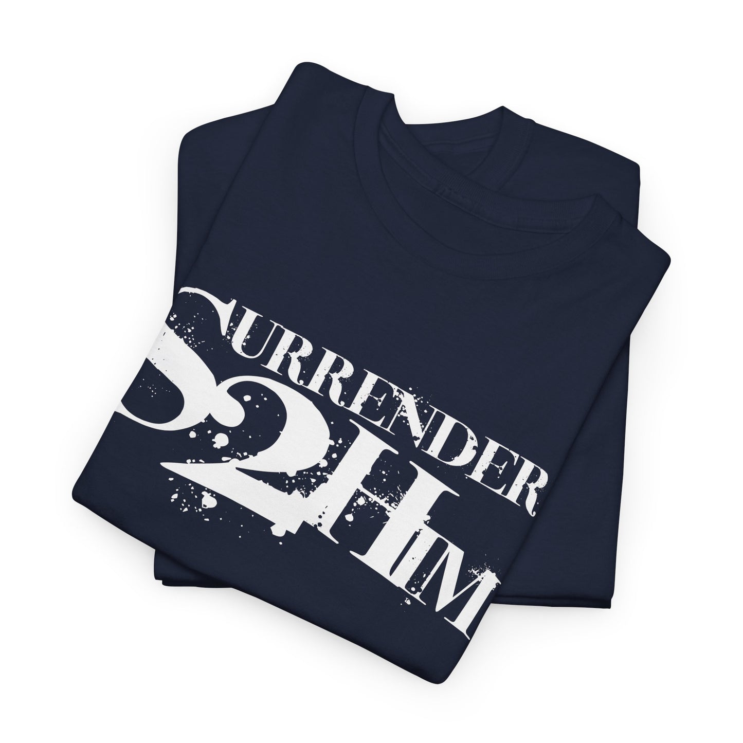 S2H Unisex G Tee with White Logo