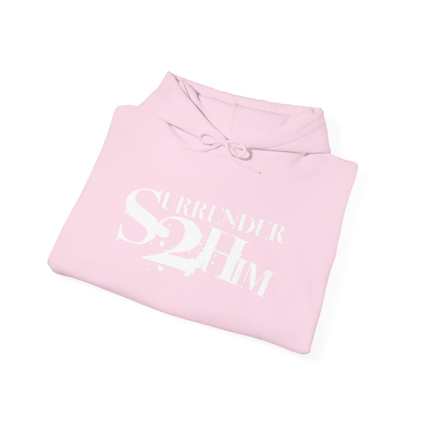 S2H Hoodie with White Logo