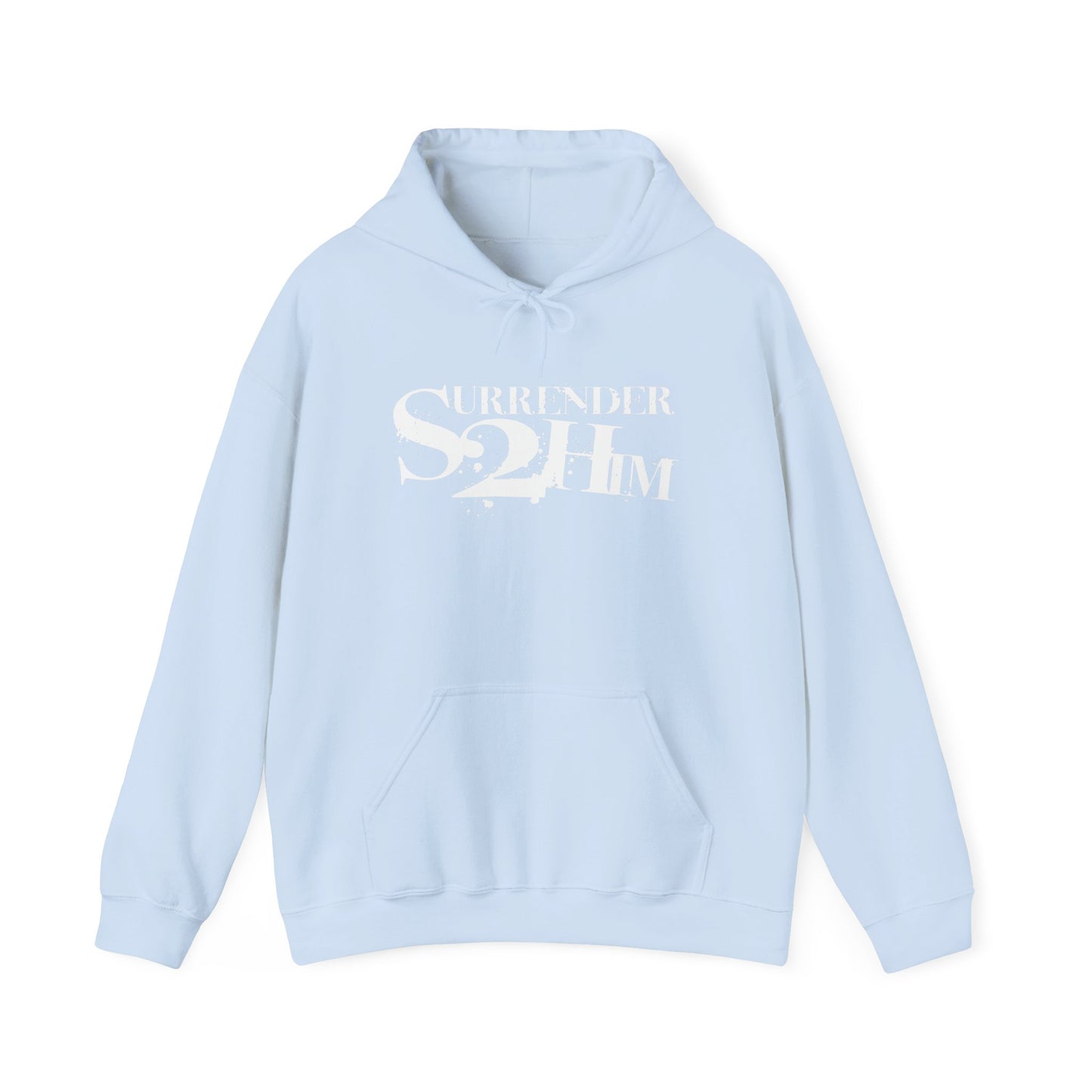 S2H Hoodie with White Logo