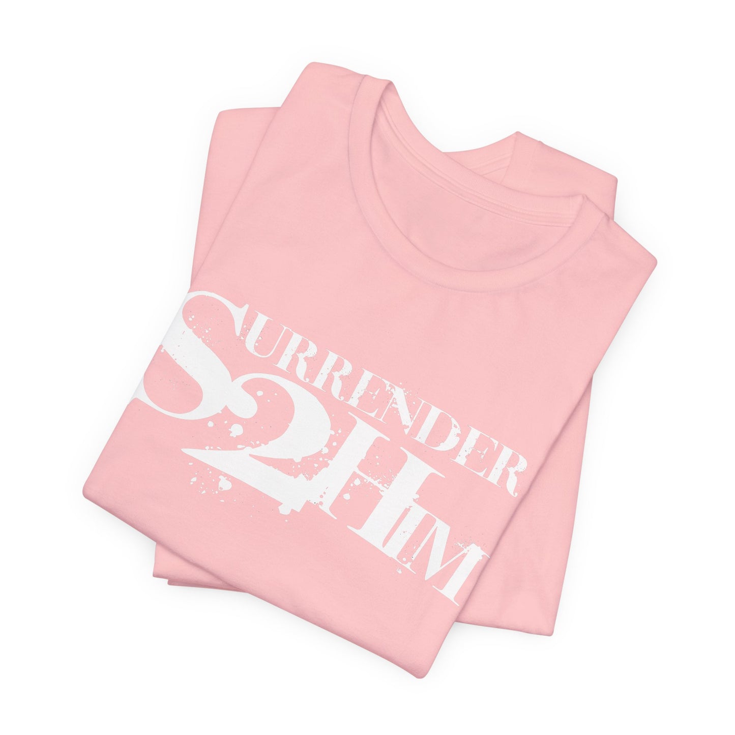 S2H Unisex B Tee with White Logo