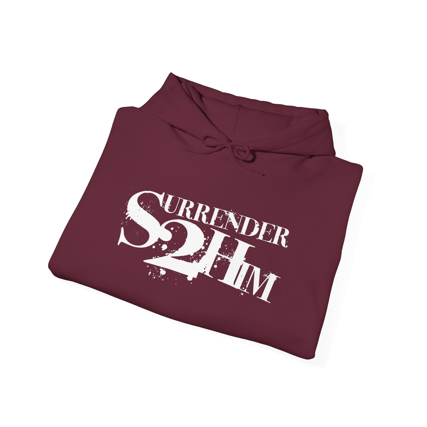 S2H Hoodie with White Logo