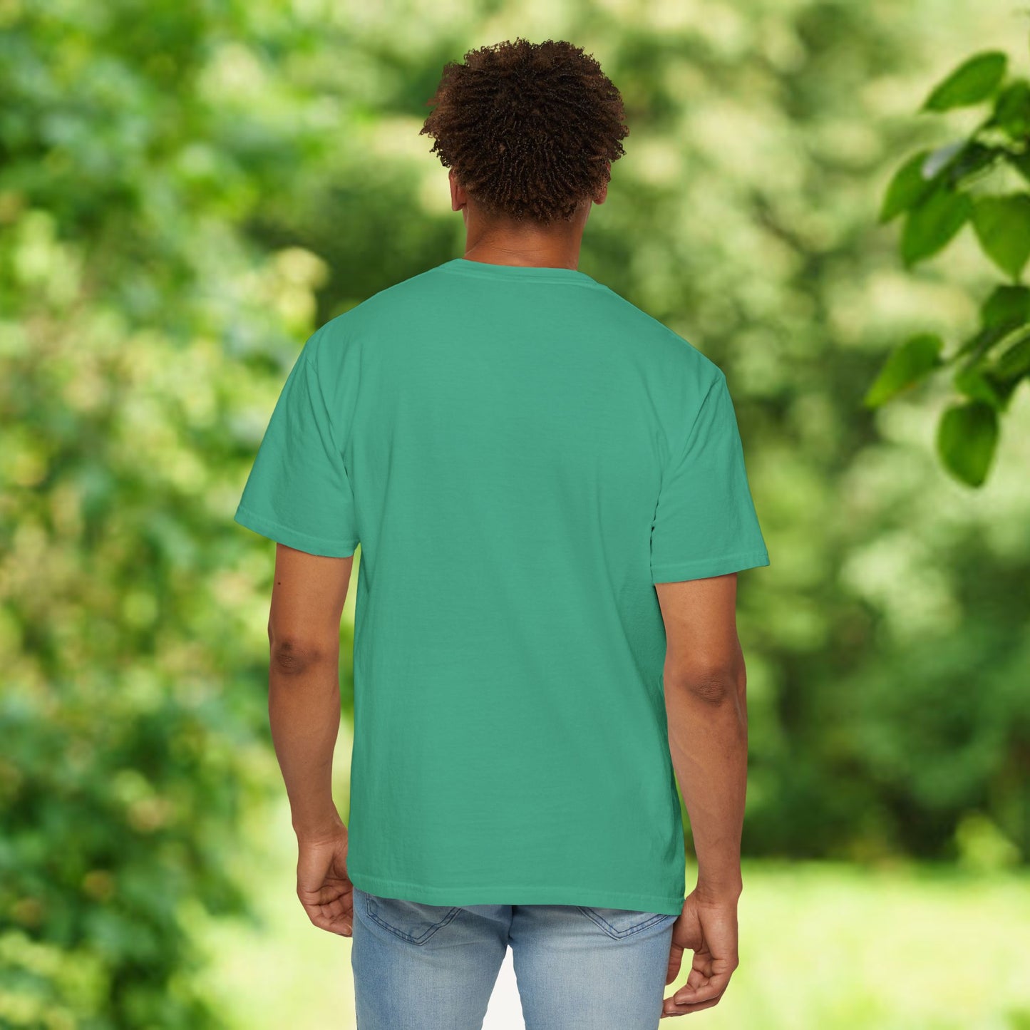 S2H Unisex C Tee with White Logo