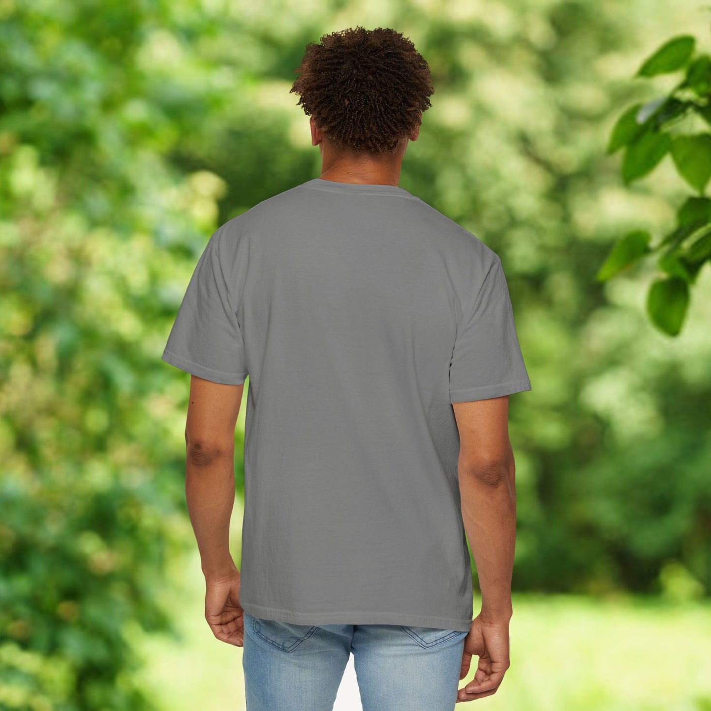 S2H Unisex C Tee with White Logo