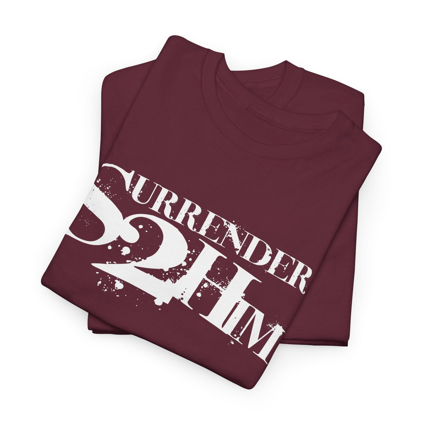 S2H Unisex G Tee with White Logo