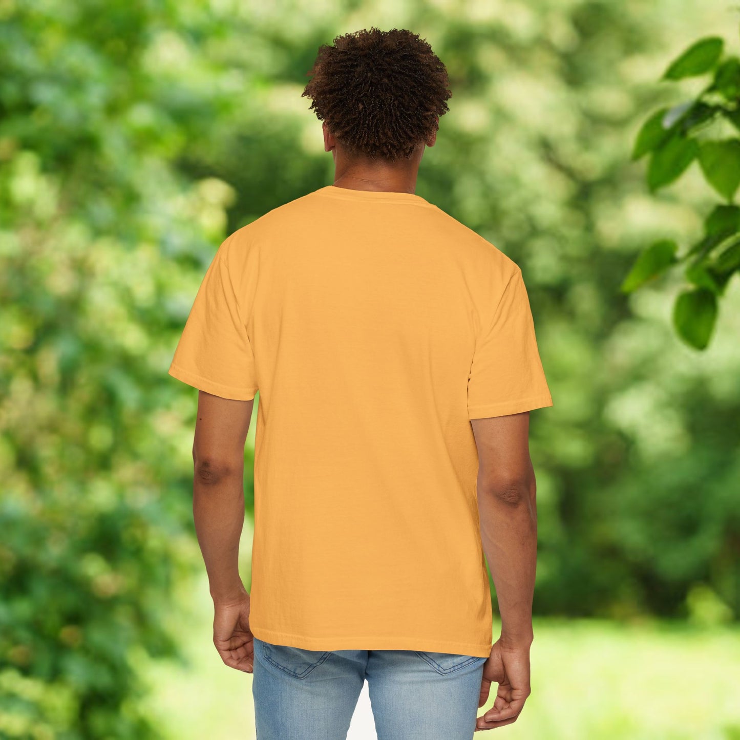 S2H Unisex C Tee with White Logo