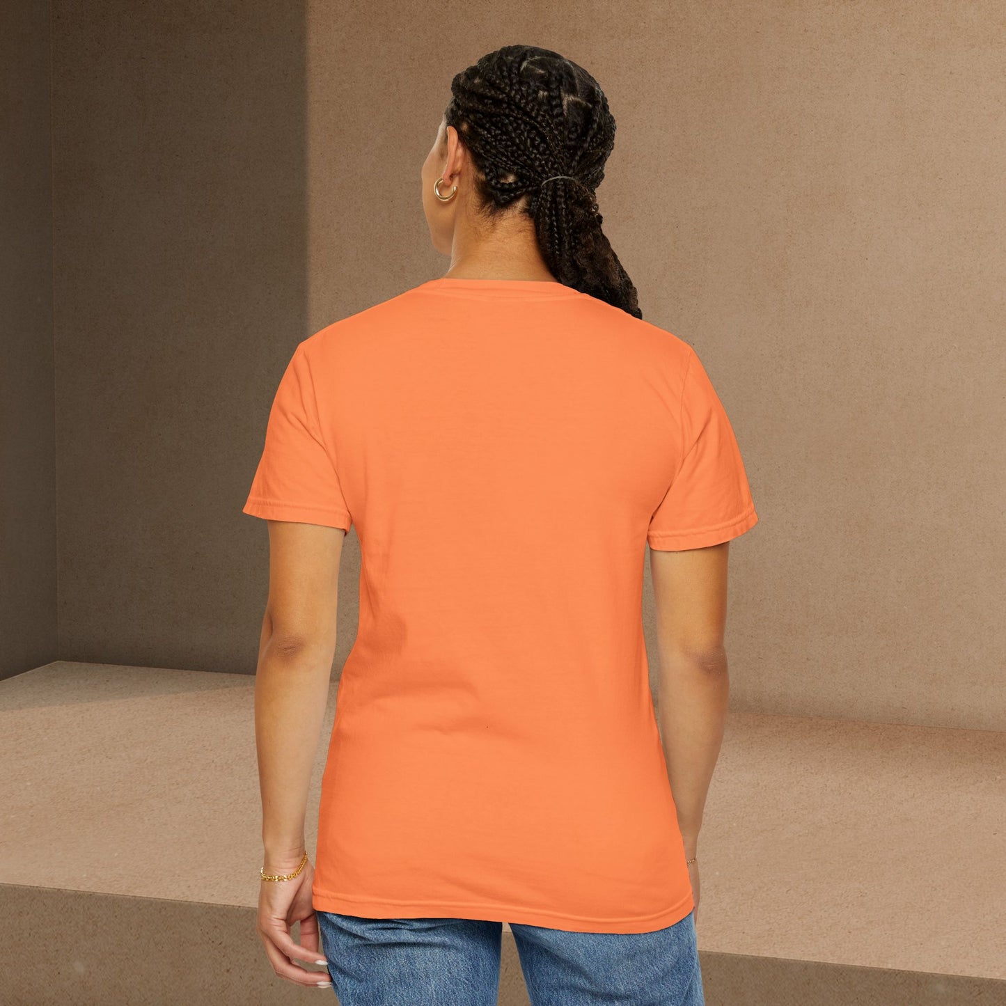 S2H Unisex C Tee with White Logo