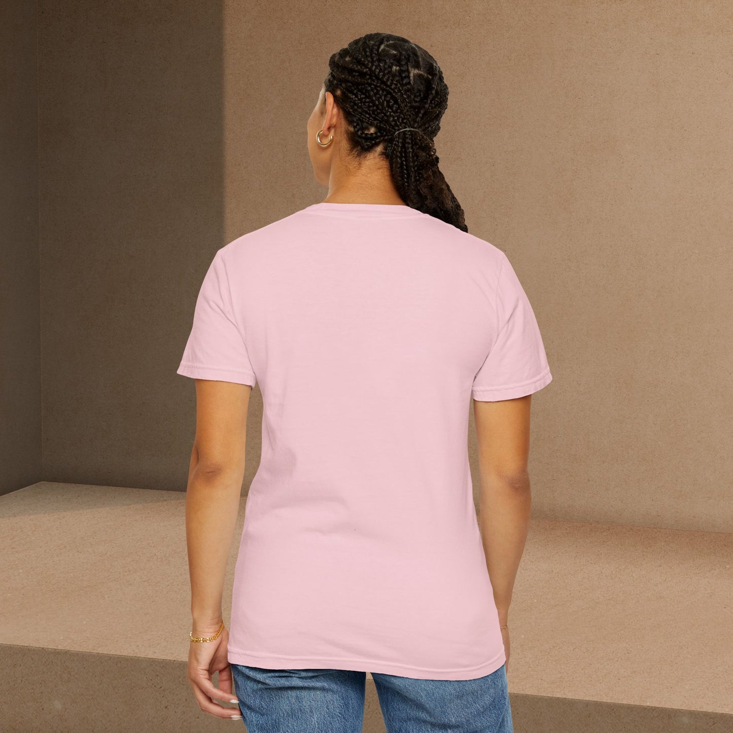 S2H Unisex C Tee with White Logo