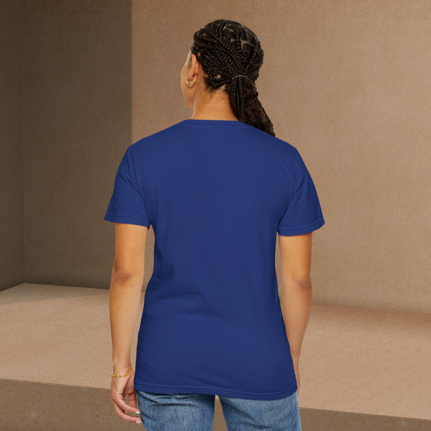 S2H Unisex C Tee with White Logo