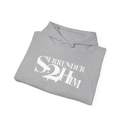S2H Hoodie with White Logo