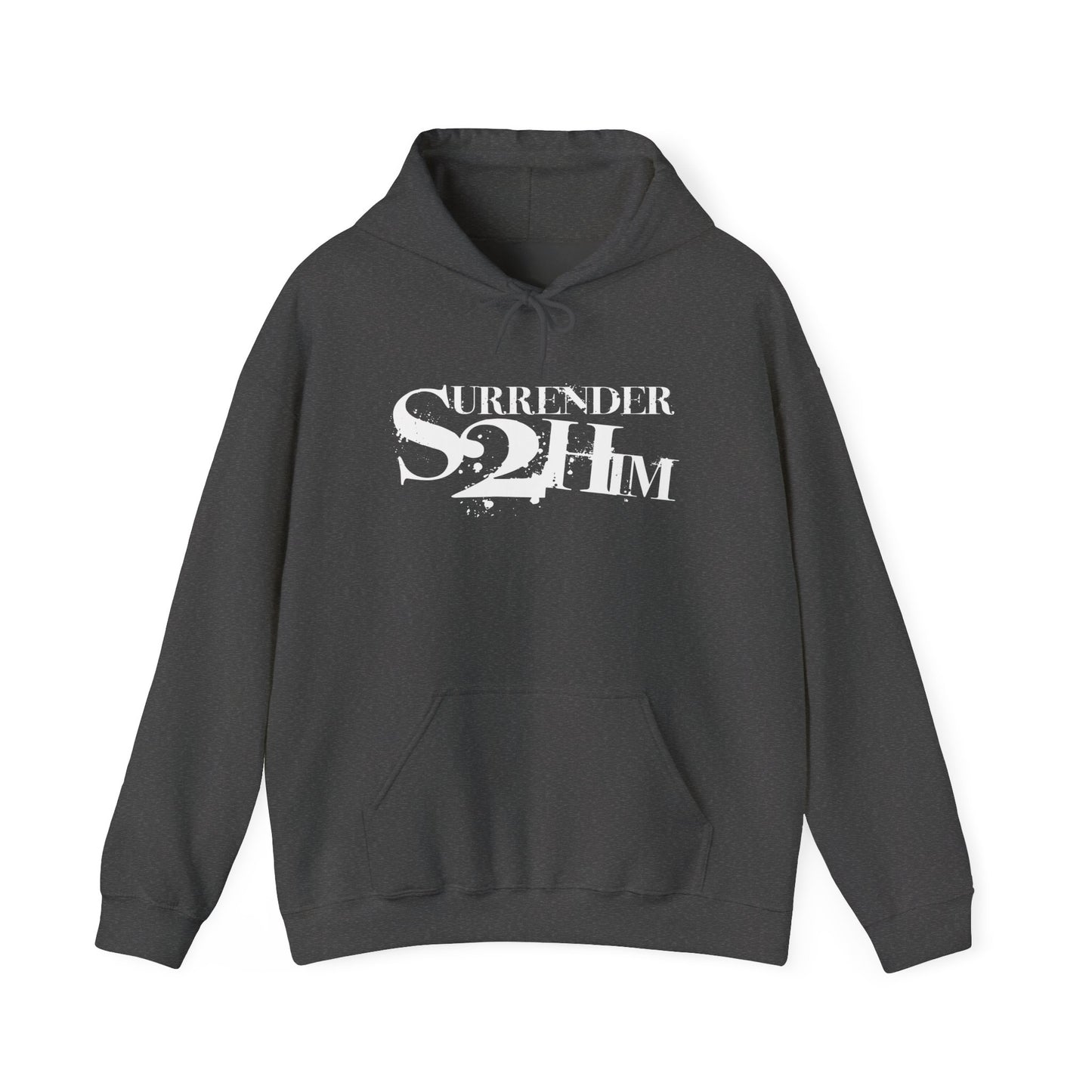S2H Hoodie with White Logo