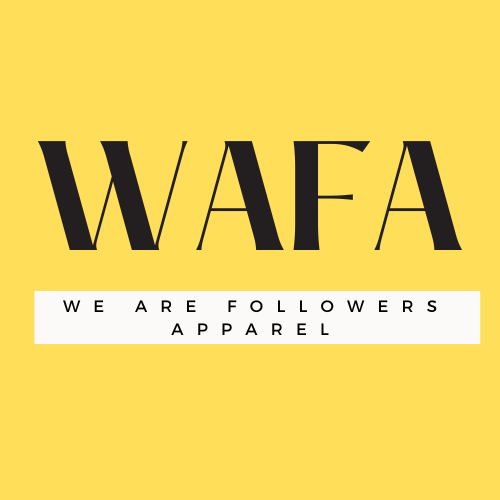 We Are Followers Apparel
