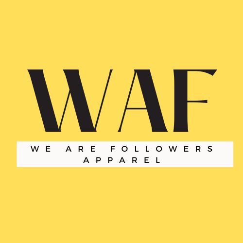 We Are Followers Apparel